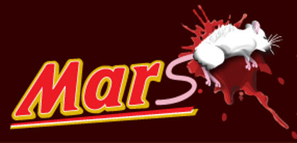 pamela anderson & mars